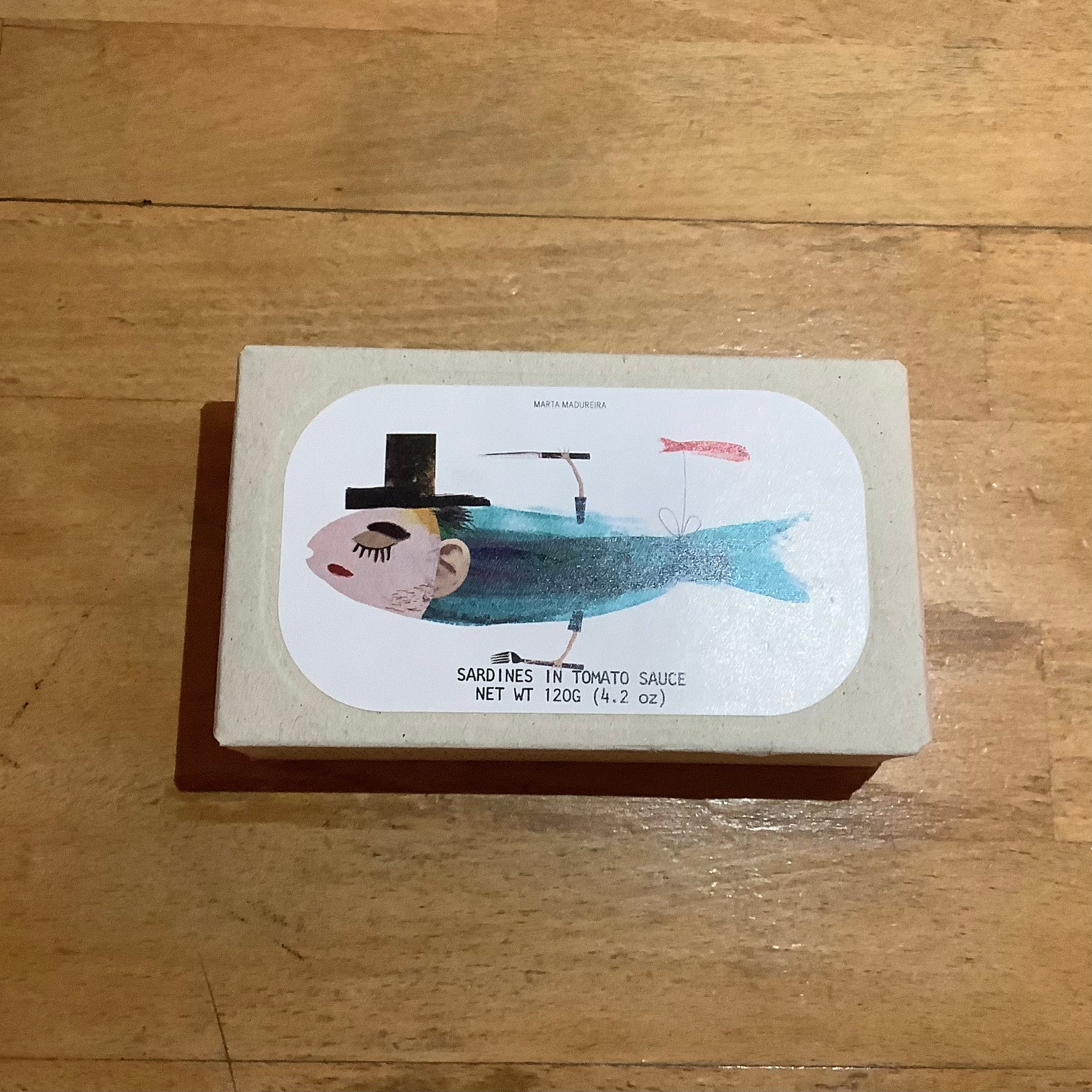 Jose Gourmet Sardines in Tomato Sauce Second Bottle Wine and Snack Shop