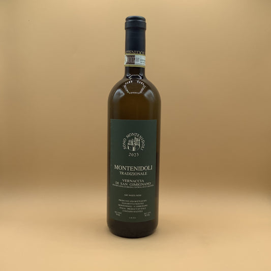 Sono Montenidoli Vernaccia di San Gimignano "Tradizionale" 2023
