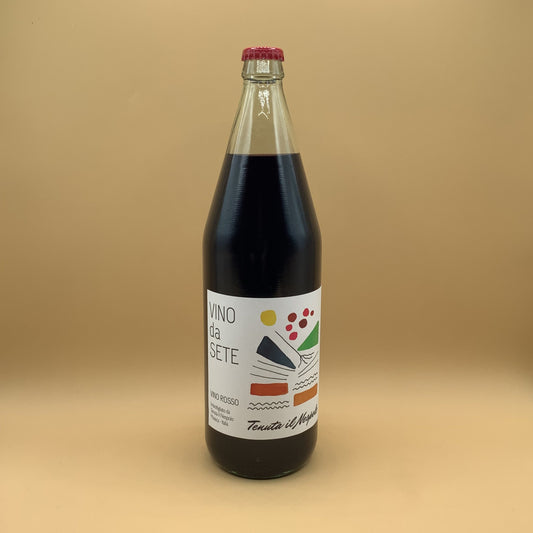 Tenuta il Nespolo "Vino da Sete" Blend NV Liter