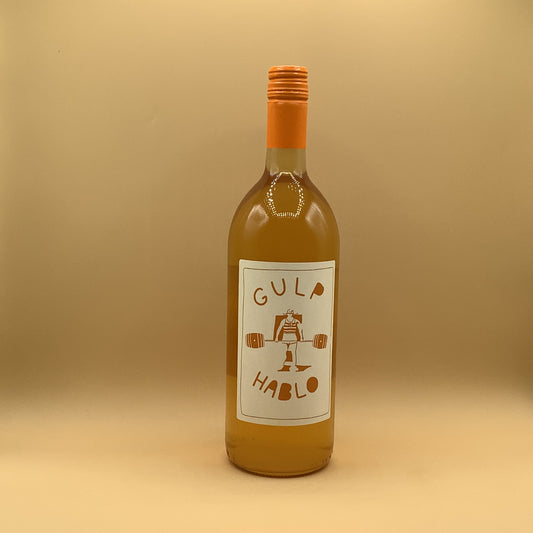 Gulp Hablo Verdejo Sauvignon Blanc Orange 2023 Liter