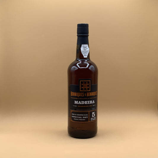 Henriques & Henriques Madeira “Special Dry” 5 Year