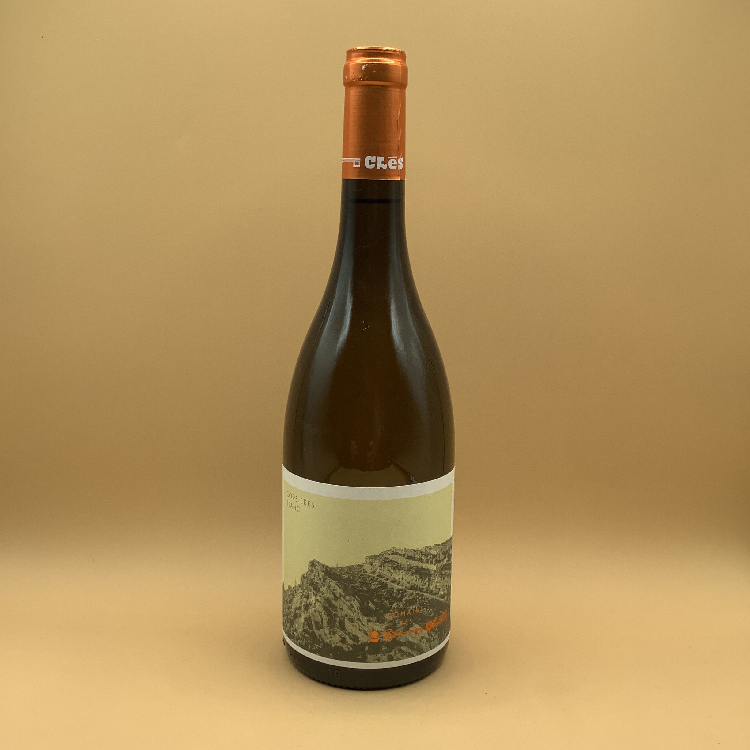 Domaine des Deux Clés Corbières Blanc 2023 – Second Bottle Wine