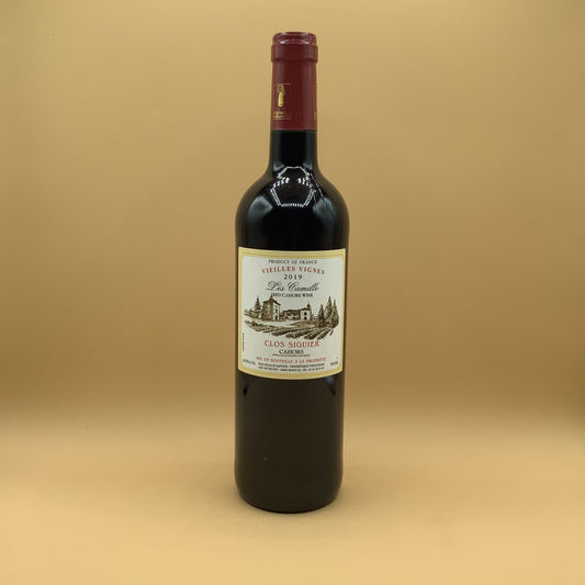 Clos Siguier Cahors 'Les Camille' V.V. 2020