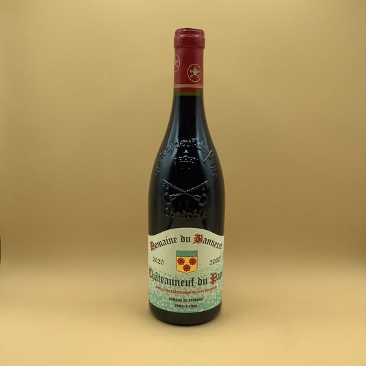 Domaine du Banneret Chateauneuf-du-Pape 2022