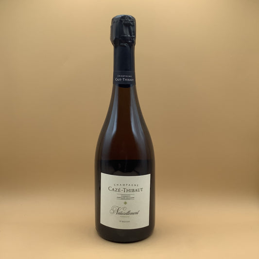 Cazé-Thibaut "Naturellement" Extra Brut Champagne NV22