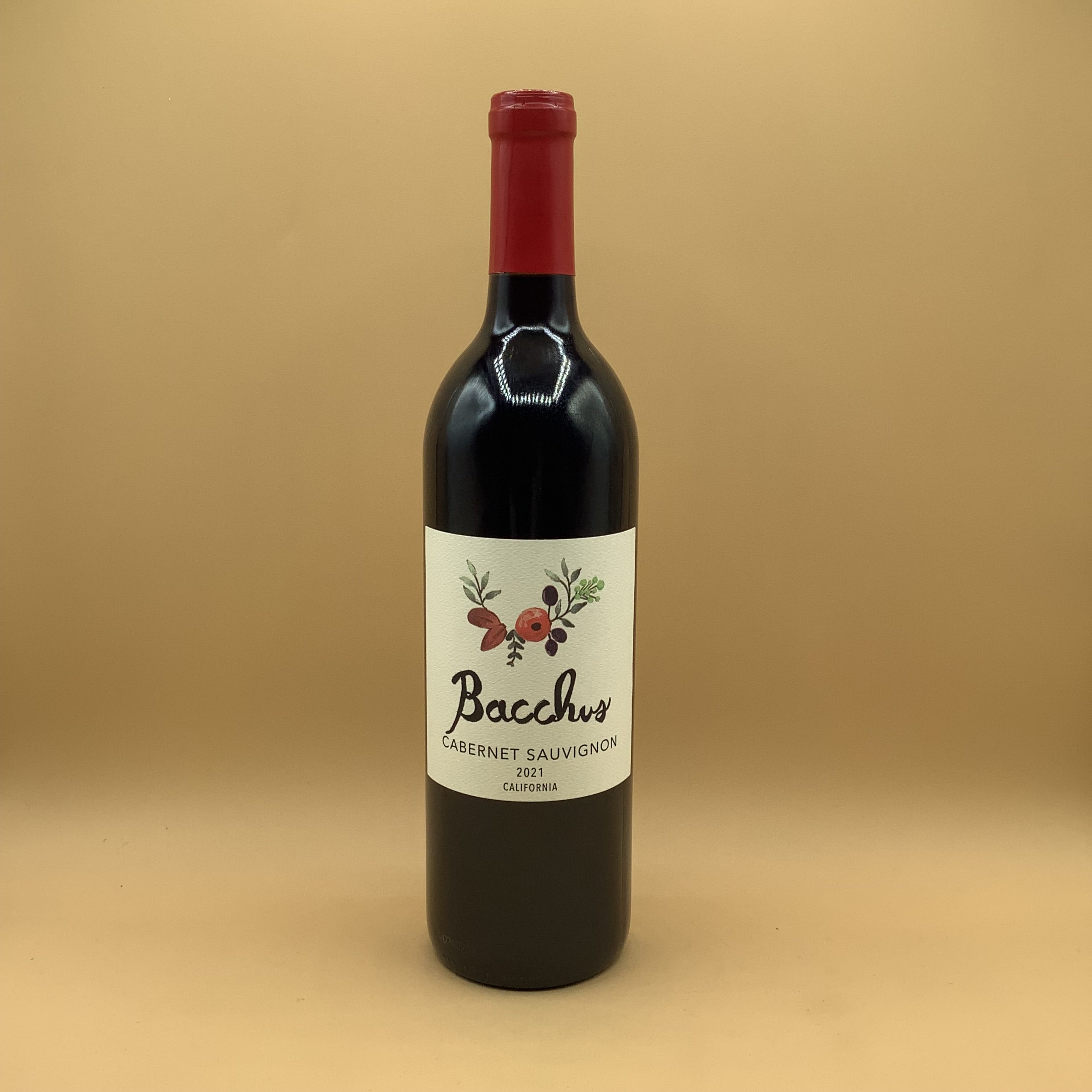 Bacchus Cabernet Sauvignon 2023 – Second Bottle Wine and Snack Shop