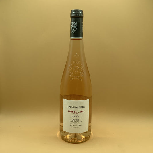 Château Soucherie Rosé de Loire 2024