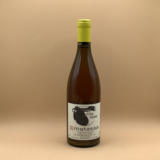 Matassa Vin de France “Coume de l’Olla”  2023