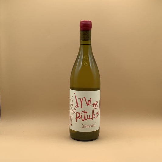 Echeverria No Es Pituko Chardonnay 2023