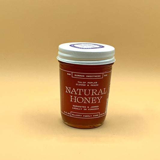 Honey Jar