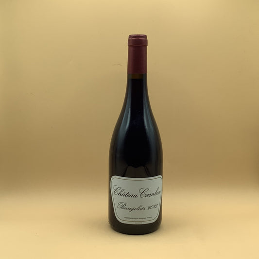 Château Cambon Beaujolais 2023