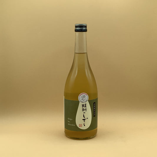 Terada Honke Diago No Shizuku Chiba Sake