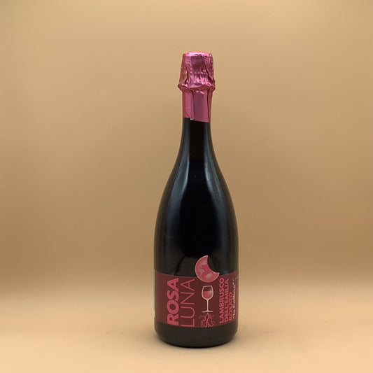 La Collina Rosa Luna Lambrusco Rosato NV