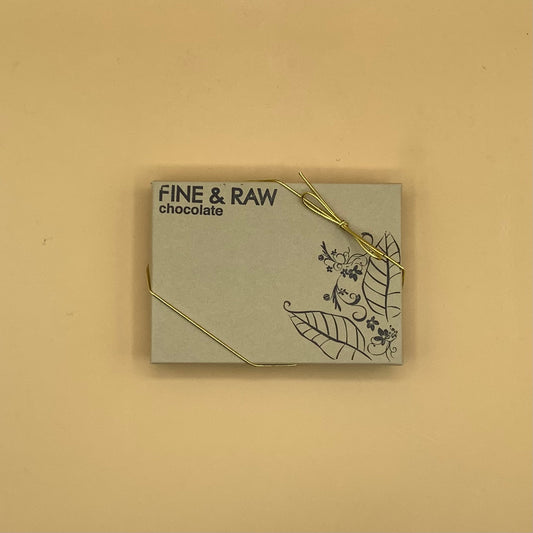 Fine and Raw Mixed Truffle Box