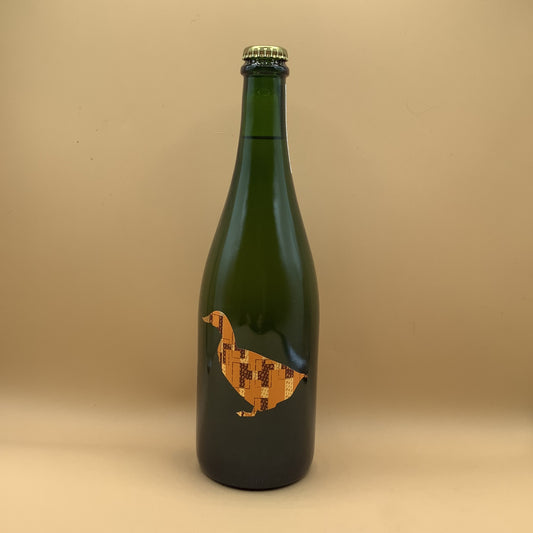 Joao Pato Duckman White Brut