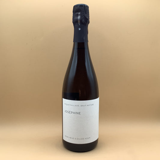 Les Hautes Terres Joséphine Cremant de Limoux NV