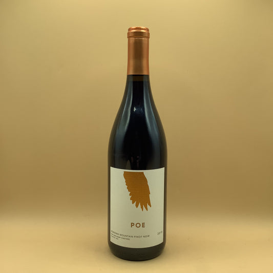 Poe Van Der Kamp Pinot Noir 2019