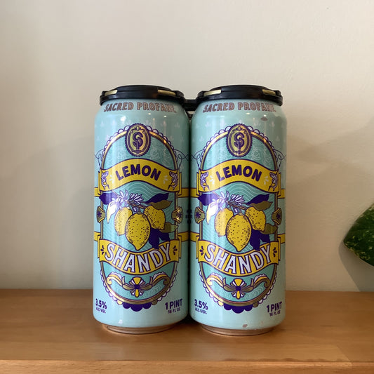 Sacred Profane Shandy 4pk