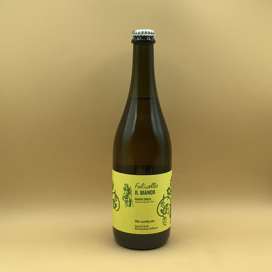 Folicello Bianco Ancestrale 2023