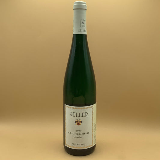 Klaus Peter Keller Riesling Limestone 2024