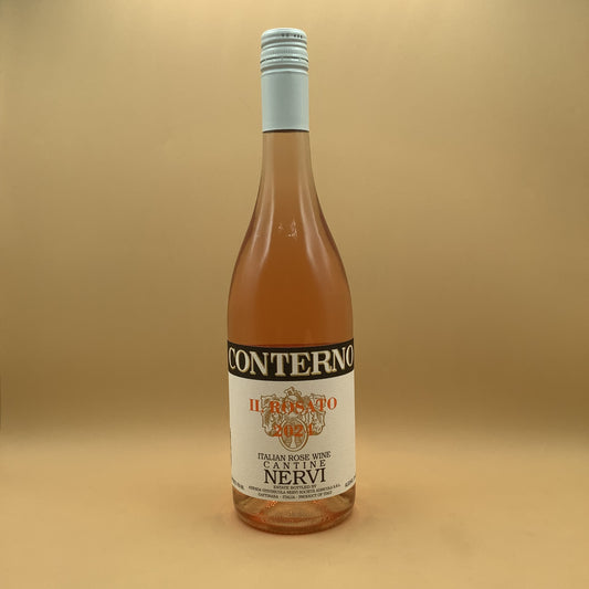 Nervi-Conterno Nebbiolo Vino Rosato 2024