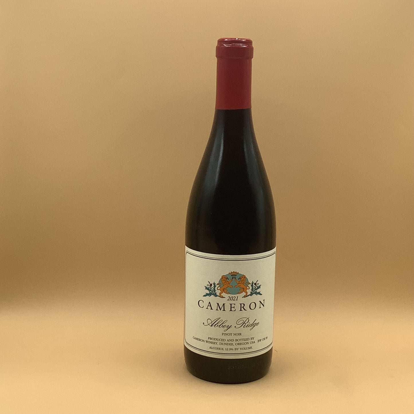 Cameron Abbey Ridge Pinot Noir 2021