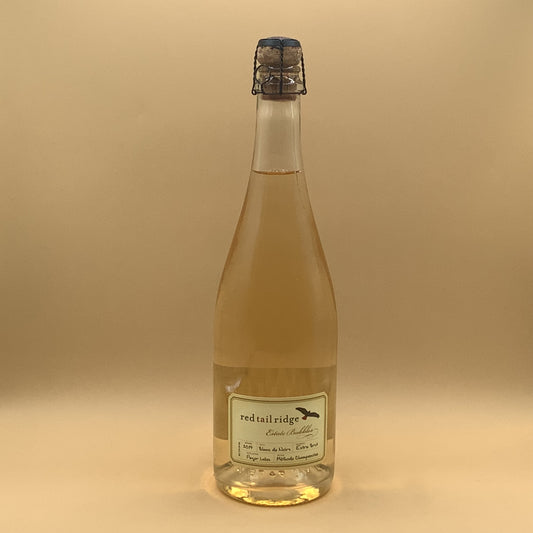 Red Tail Ridge Blanc de Noirs Extra Brut 2019
