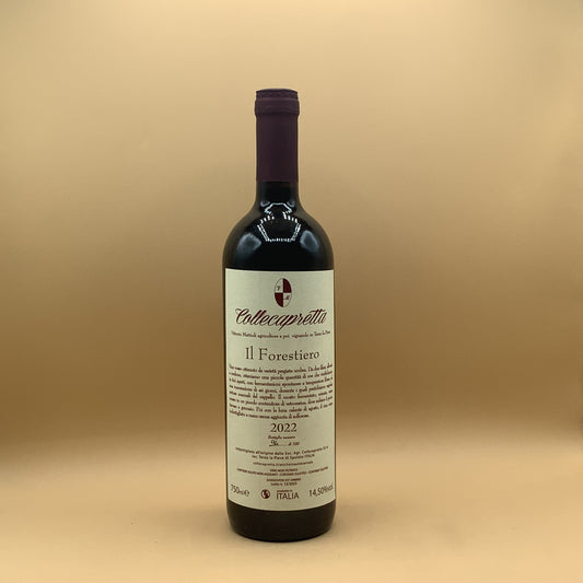 Collecapretta Il Forestiero 2022