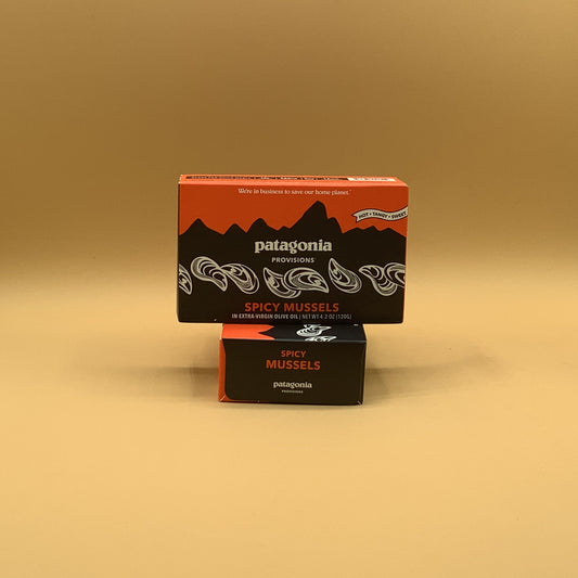 Patagonia Spicy Mussels