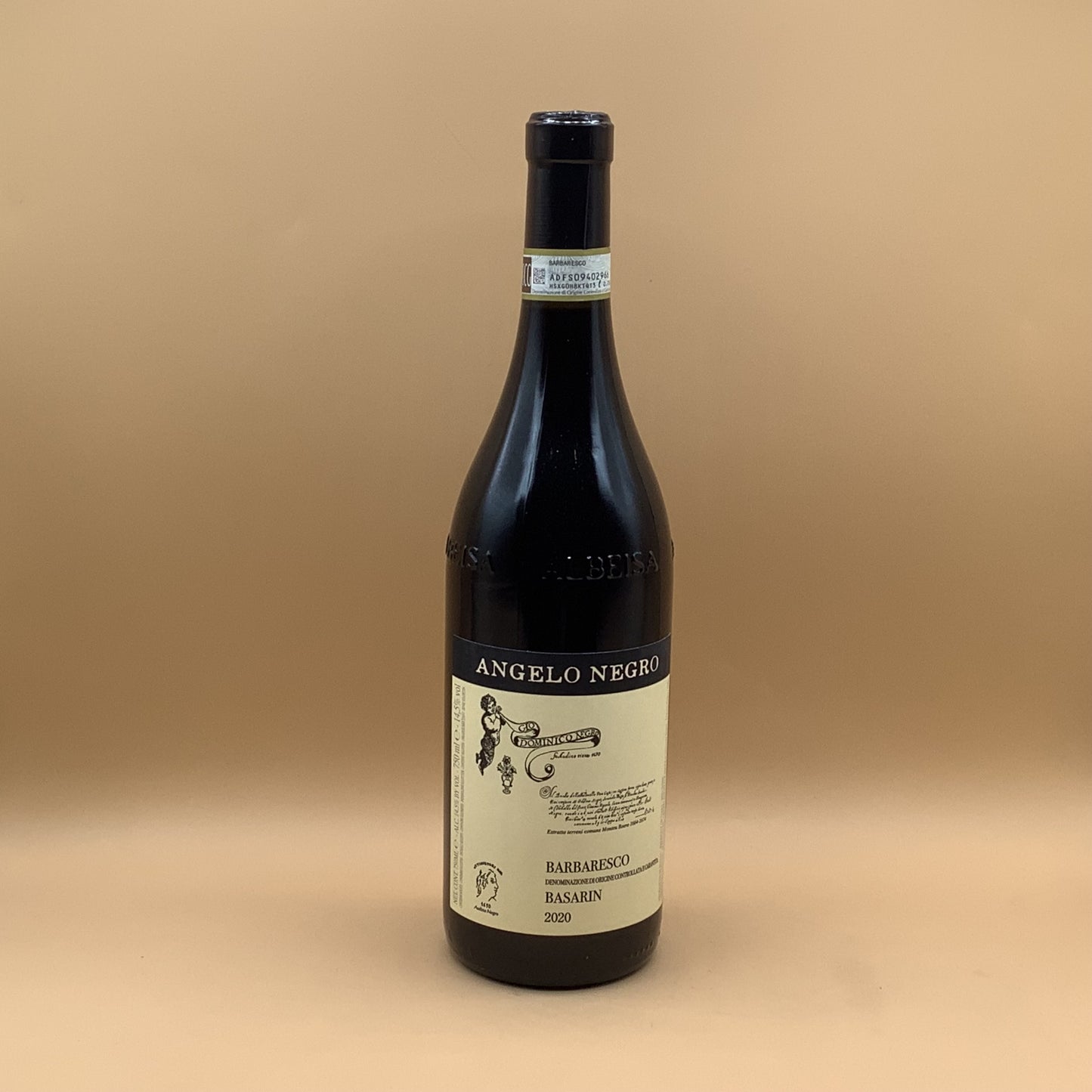 Angelo Negro Basarin Barbaresco 2020