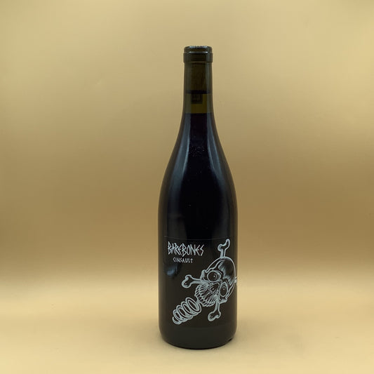 The Blacksmith Barebones Cinsault 2022