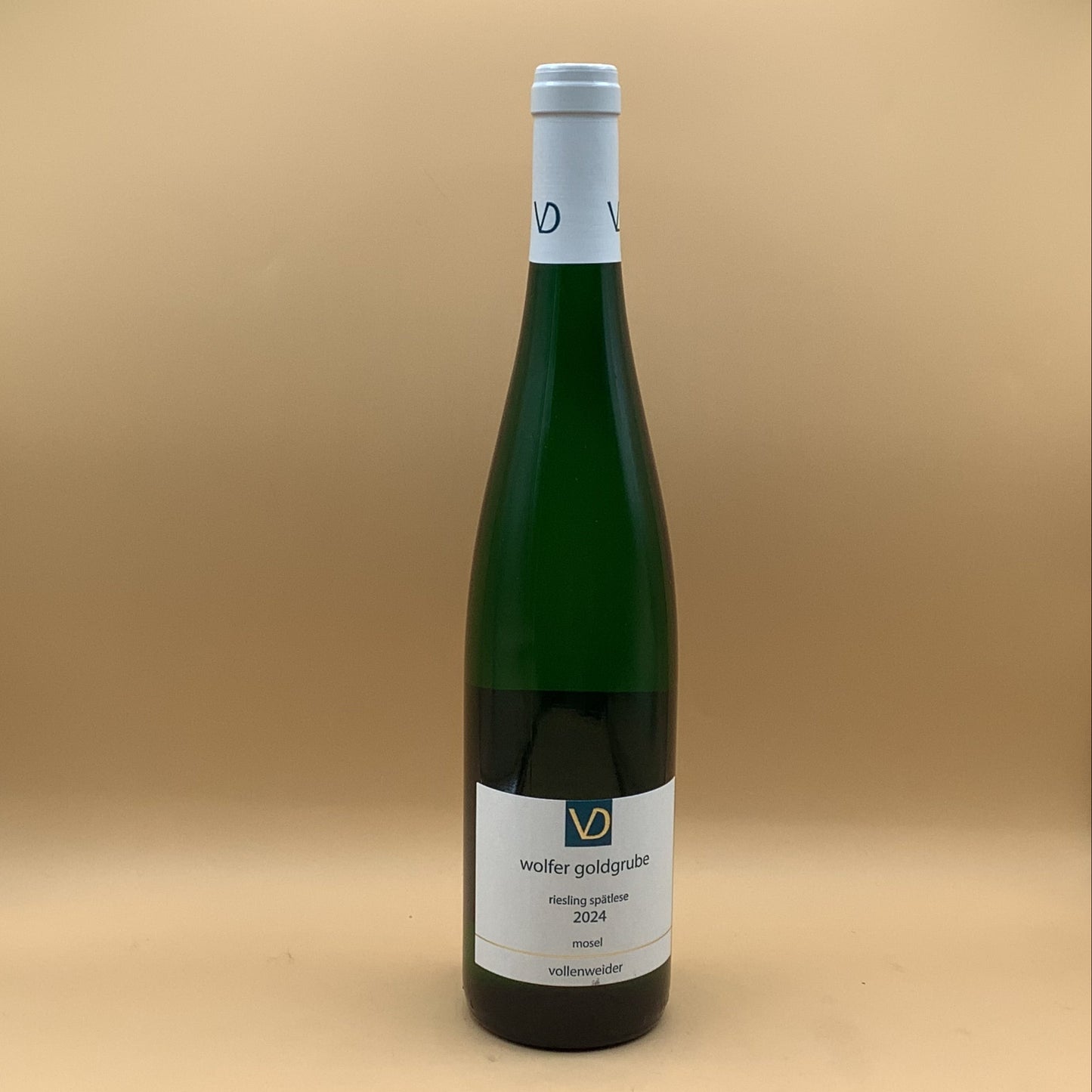 Vollenweider Riesling Spätlese Wolfer Goldgrube 2024