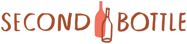 Second Bottle Wine and Snack Shop logo