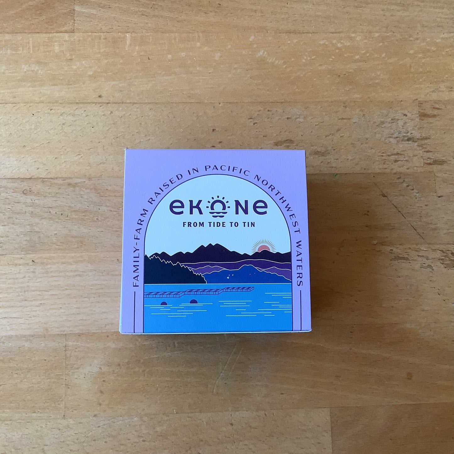 Ekone Smoked Mussels