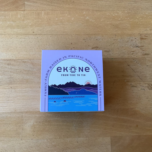 Ekone Smoked Mussels