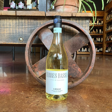 Second Snack White Wine Shop – Bottle and