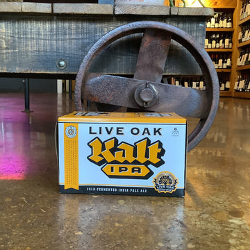 Live Oak Kalt IPA