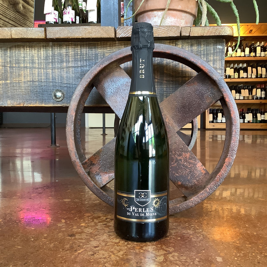 Domaine des Cognettes Perles du Val de Moine Brut Sparkling NV