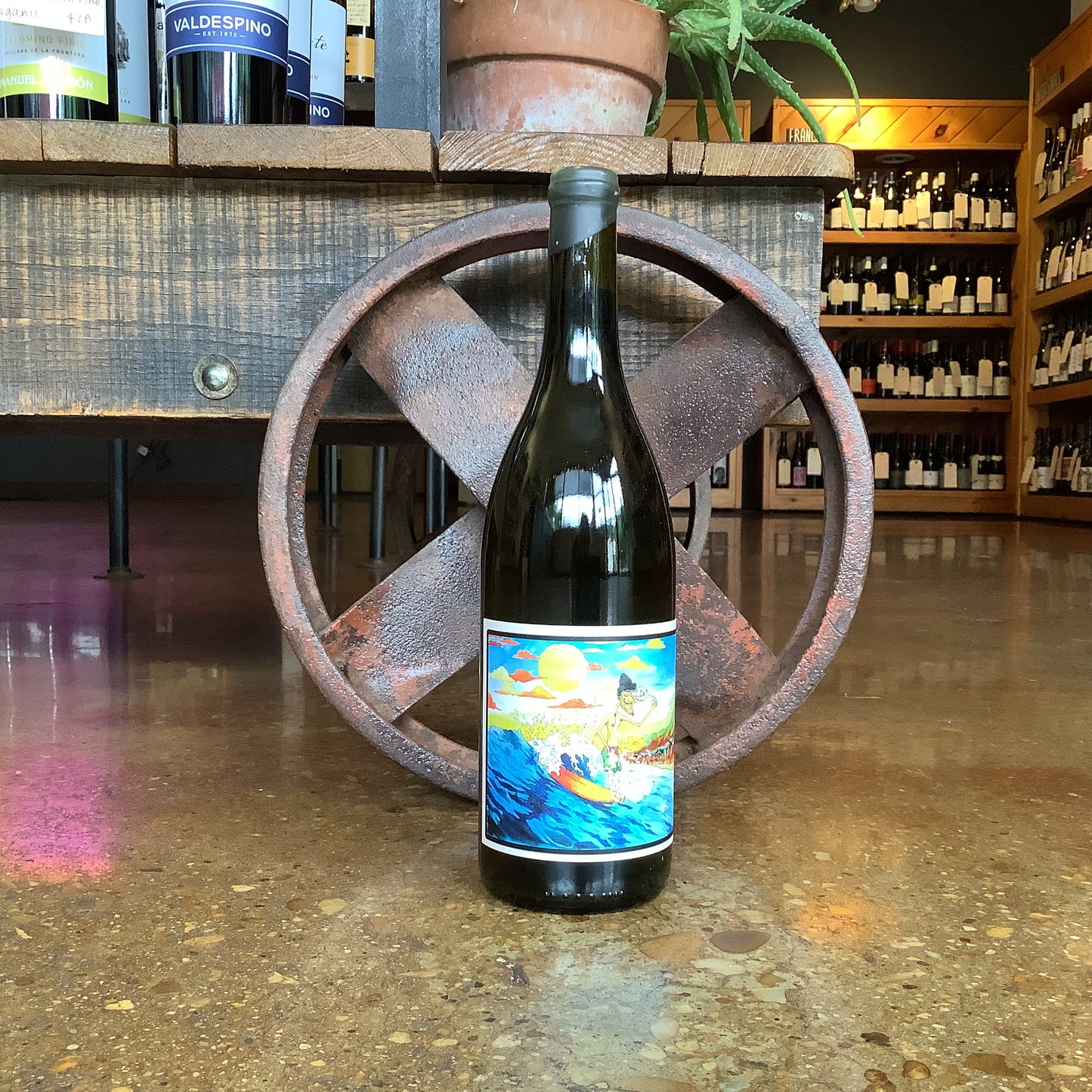 Florèz Wines ‘Savvy-B’ 2022