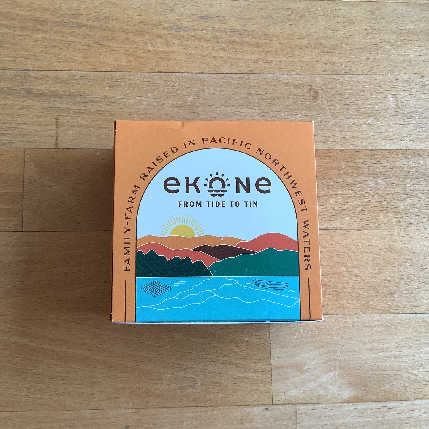 Ekone Habanero Oysters