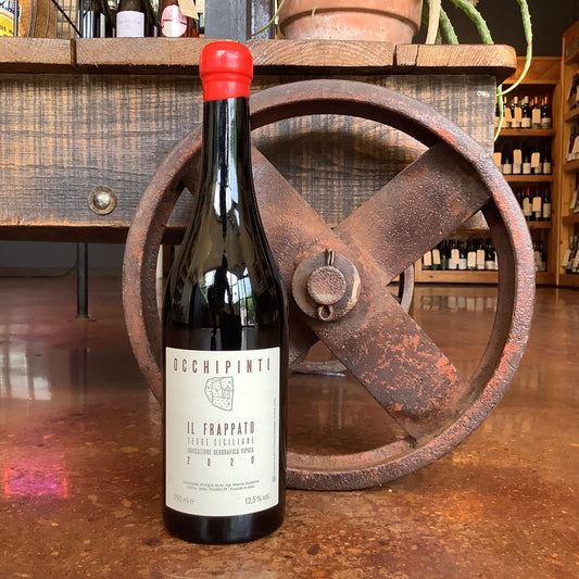 Arianna Occhipinti Sicilia Rosso Frappato 2024