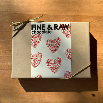 Fine and Raw Mixed Truffle Box