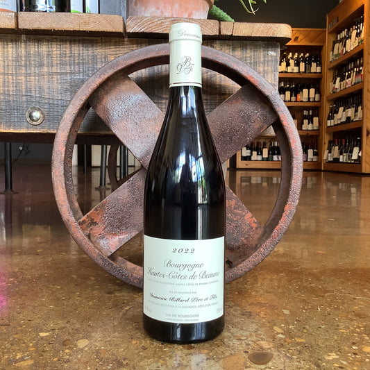 Domaine Billard Hautes-Côtes de Beaune Rouge 2024