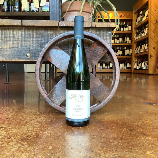 Klaus Peter Keller Riesling Limestone 2024