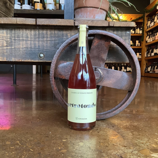 Aspromonte Petrotondo Frizzante Rosado 2021