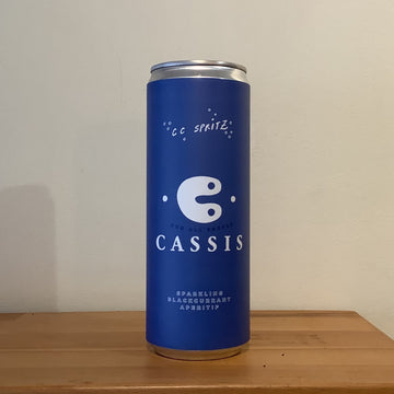 Current Cassis Spritz Can