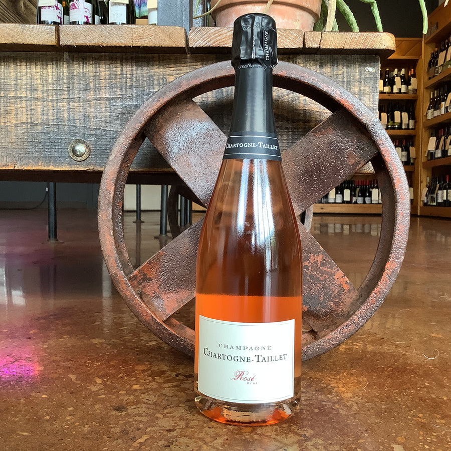 Chartogne-Taillet Champagne Brut ‘Le Rosé’ NV