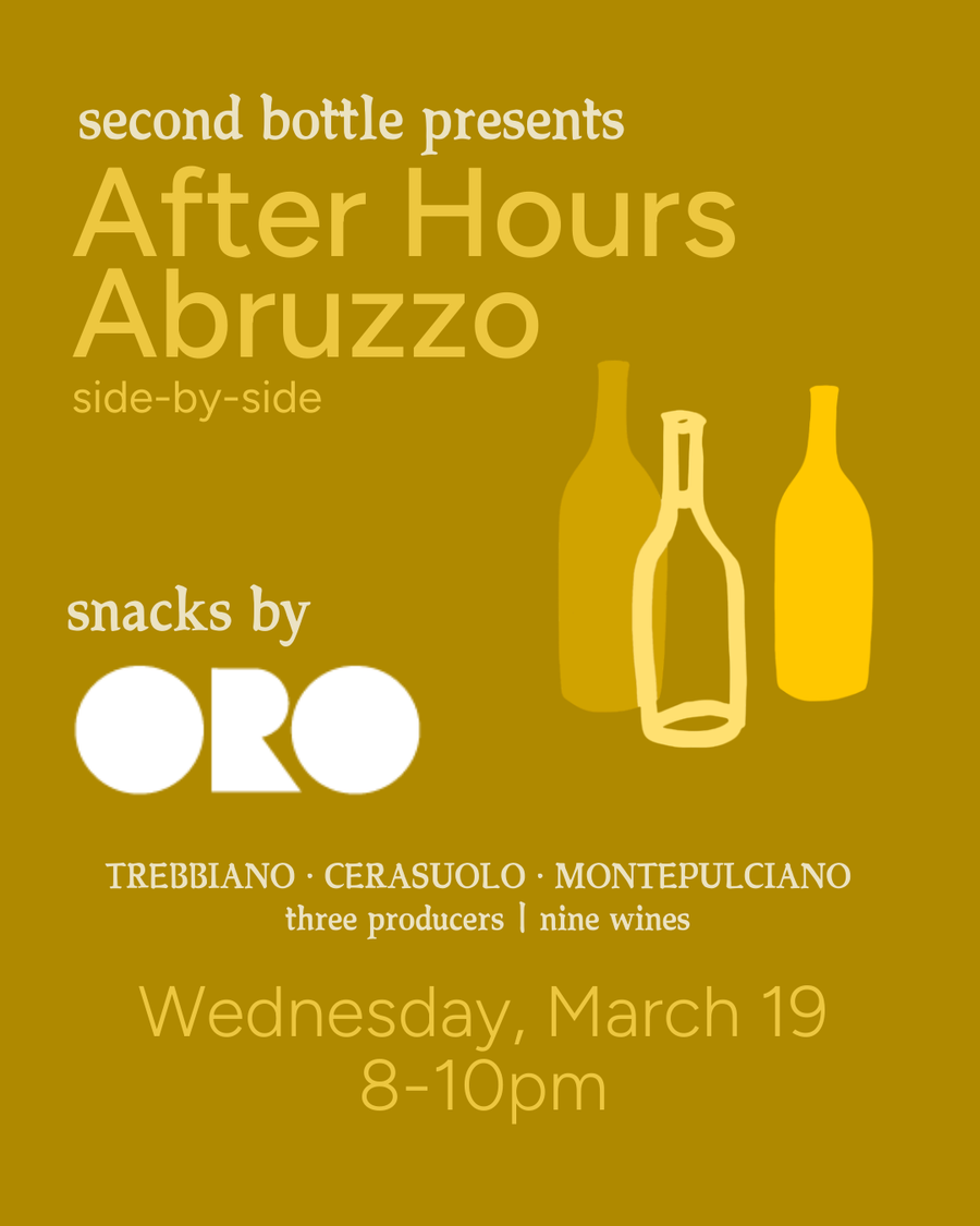 After Hours Abruzzo Side-by-Side