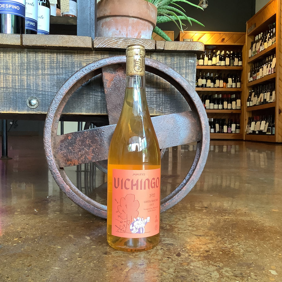 Vichingo Costa Toscana Orange 2022