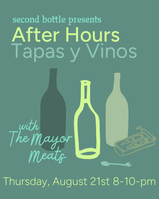 After Hours: Tapas Night with the Mayor Meats
